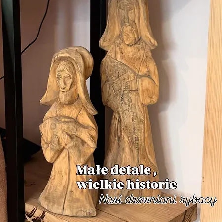 Drewniany Dom Na Mazurach Pasym