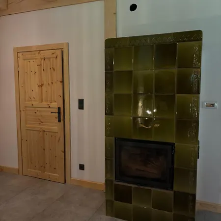 Drewniany Dom Na Mazurach Vakantiehuis Pasym