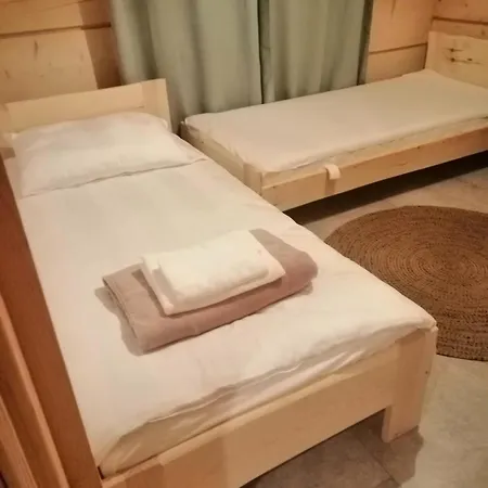 Drewniany Dom Na Mazurach Vakantiehuis